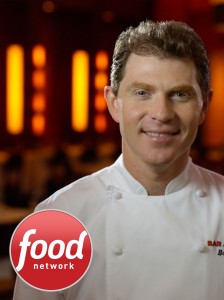 Bobby Flay from Food Network.